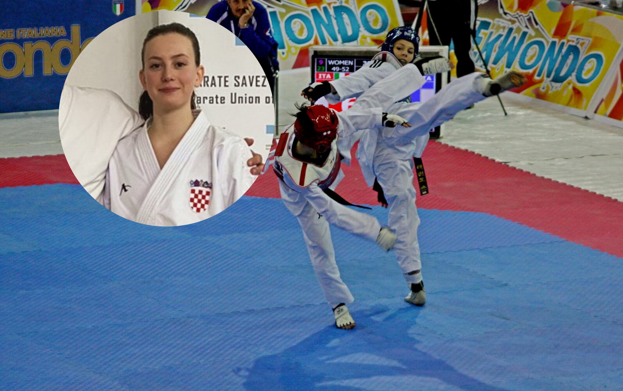 TRIJUMF POREČKE FINIDE Flavia Paliaga proglašena sportašicom godine!
